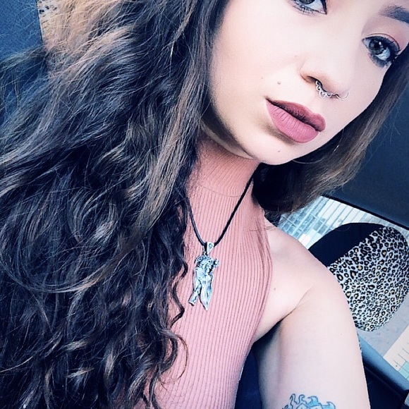 Baby pink bodysuit - Picture 1 of 3